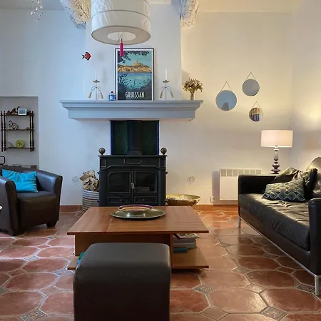 Grande Maison A - 13 Couchages, Salle De Jeux, Wi-fi, A Cote Du Marche Et Restaurants - Fr-1-784-12 *