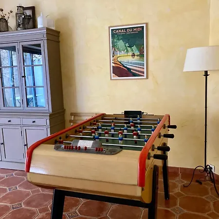 Nyaraló Grande Maison A - 13 Couchages, Salle De Jeux, Wi-fi, A Cote Du Marche Et Restaurants - Fr-1-784-12